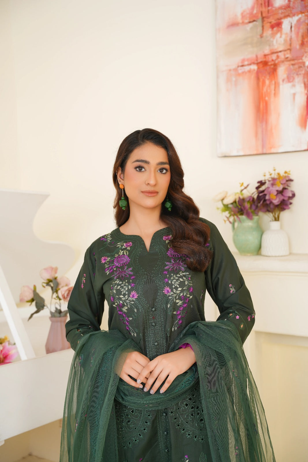 Zumarud – The Emerald Grace