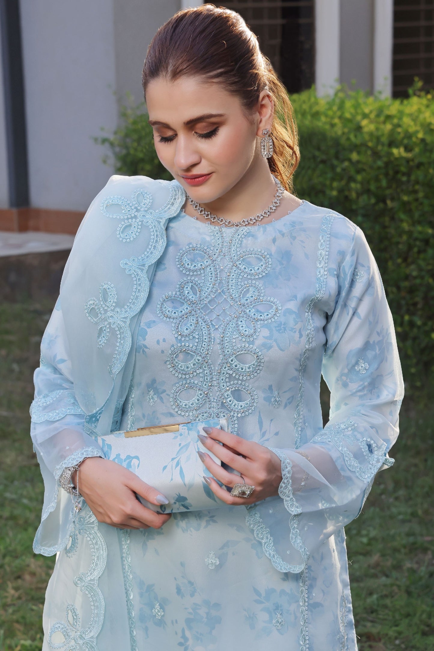 Rimsha By Dressline-3pc