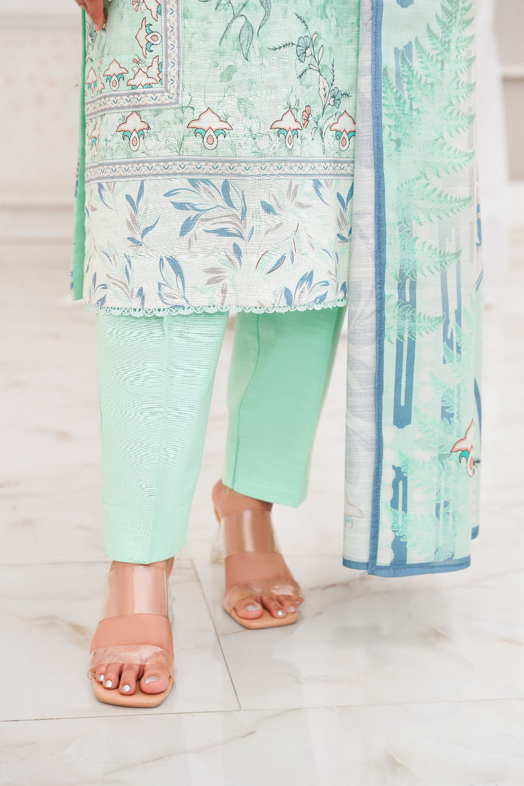 Printed | Khaddar | 3PC