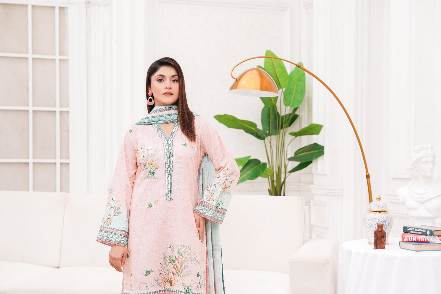 Printed | Khaddar | 3PC