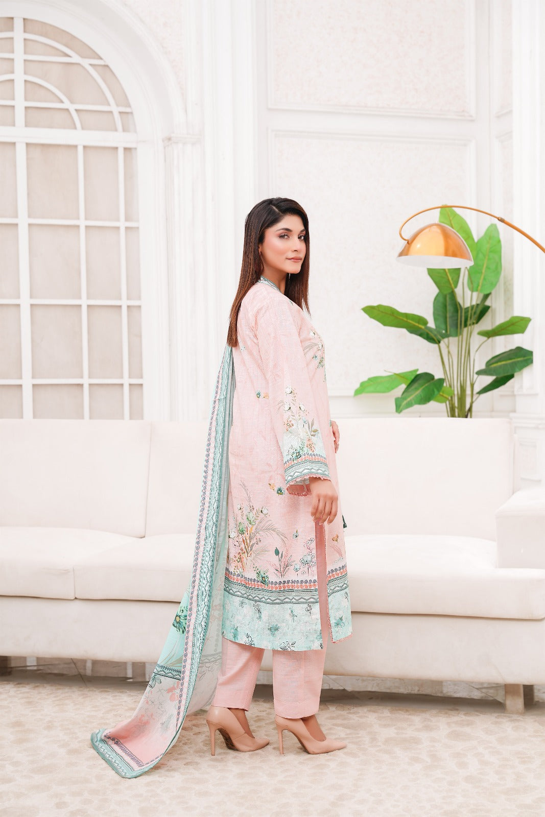 Printed | Khaddar | 3PC