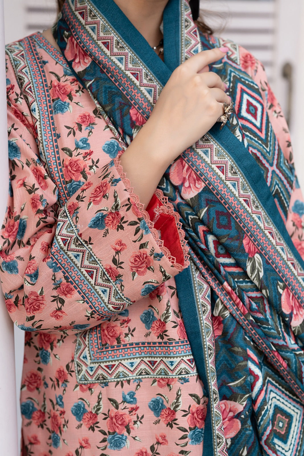 Printed | Khaddar | 3PC