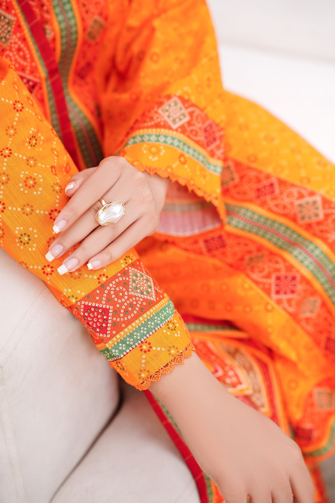 Printed | Khaddar | 3PC