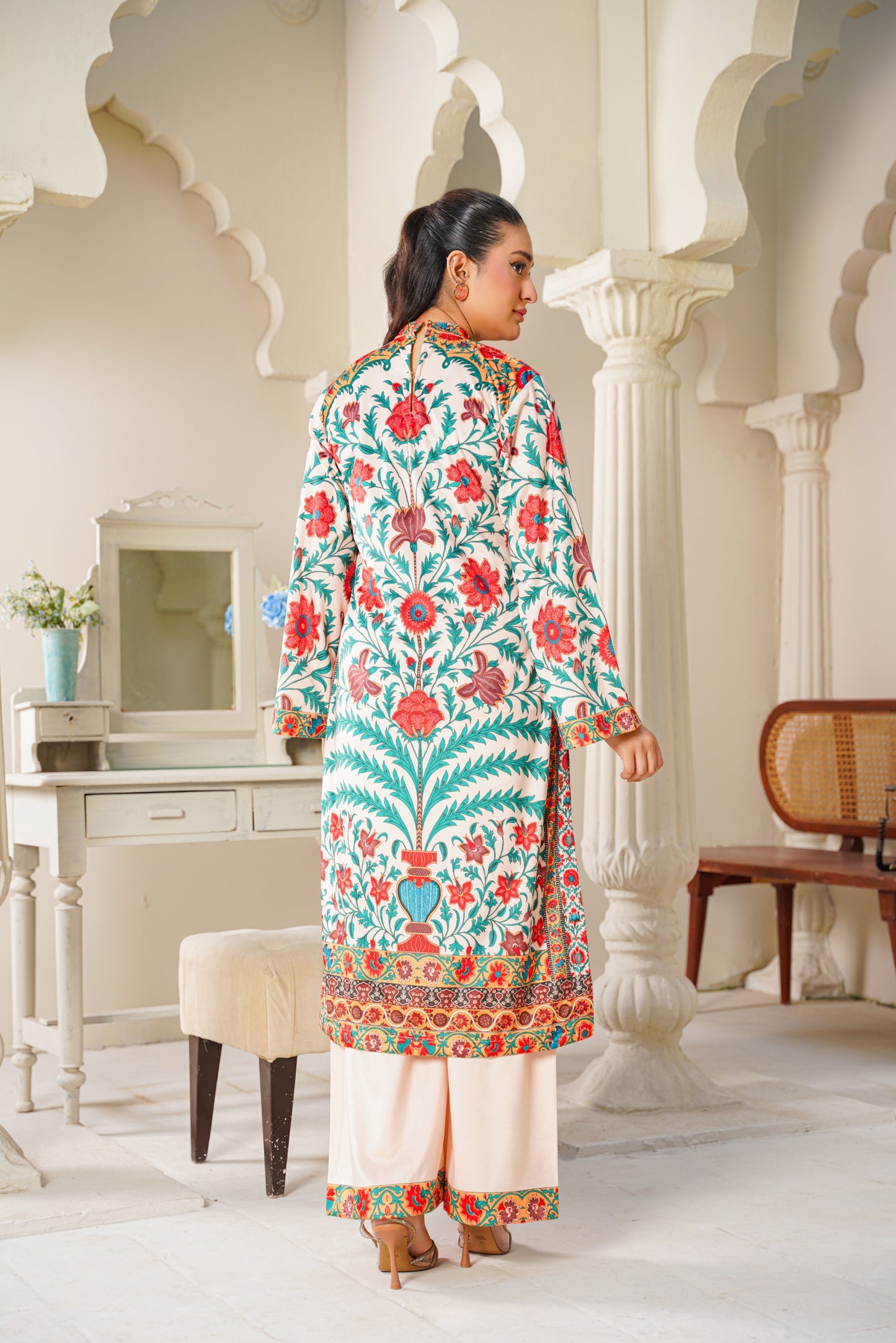 Mirari | Velvet | Cream