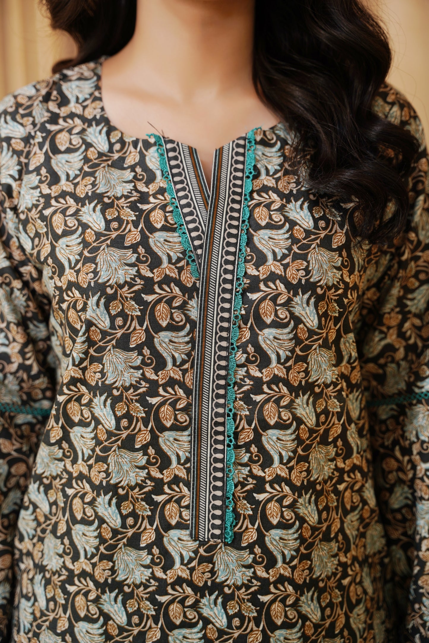 Printed | Khaddar | 3PC