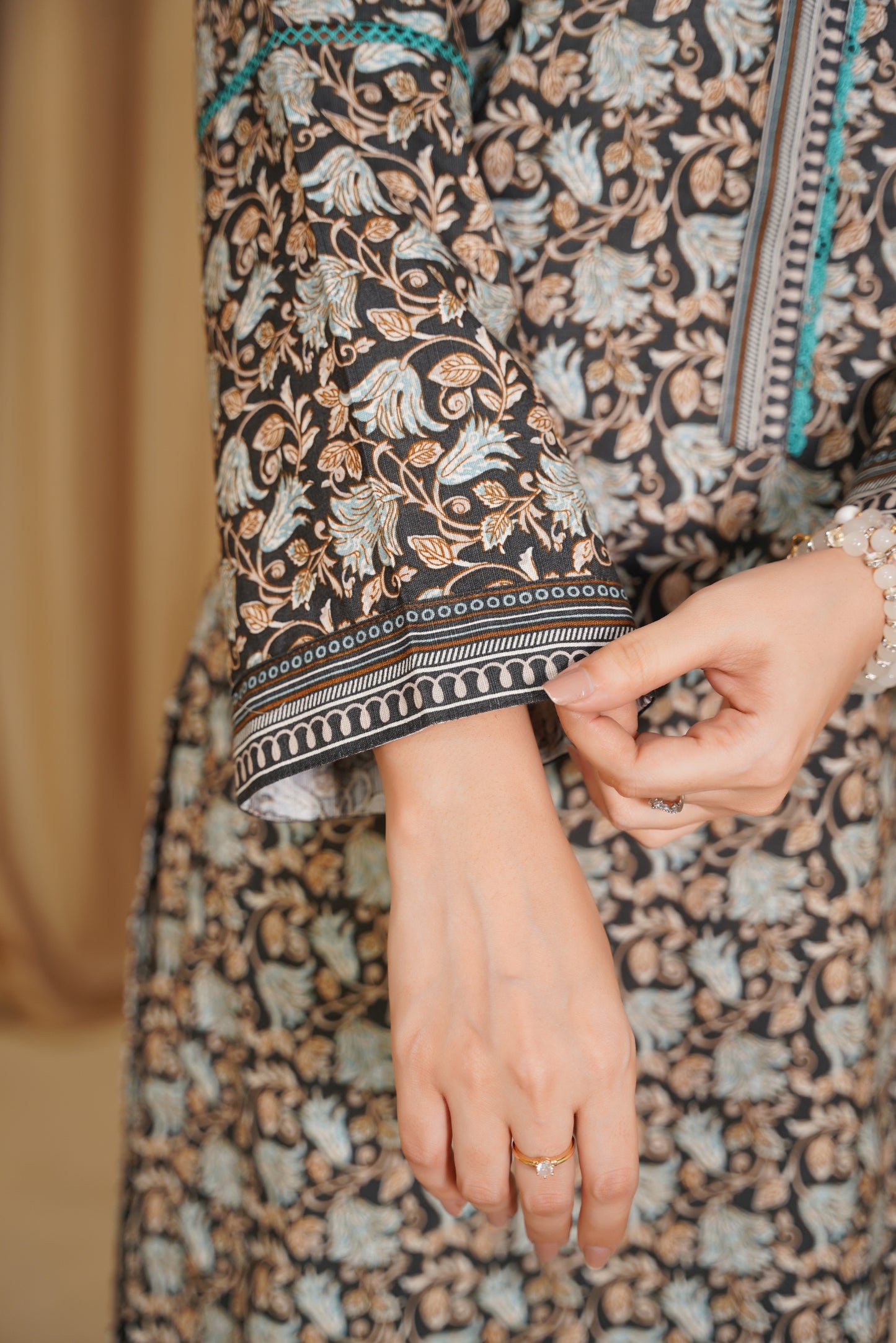 Printed | Khaddar | 3PC