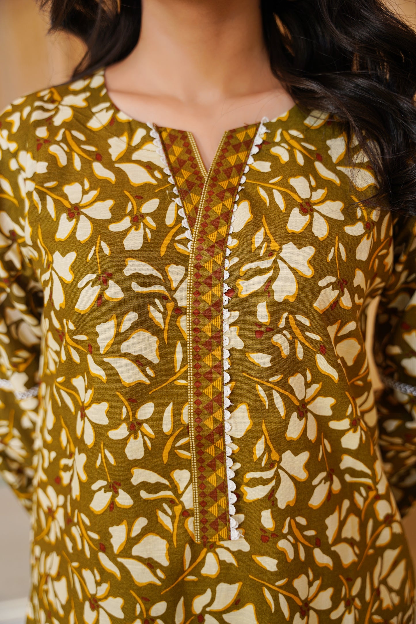 Printed | Khaddar | 3PC