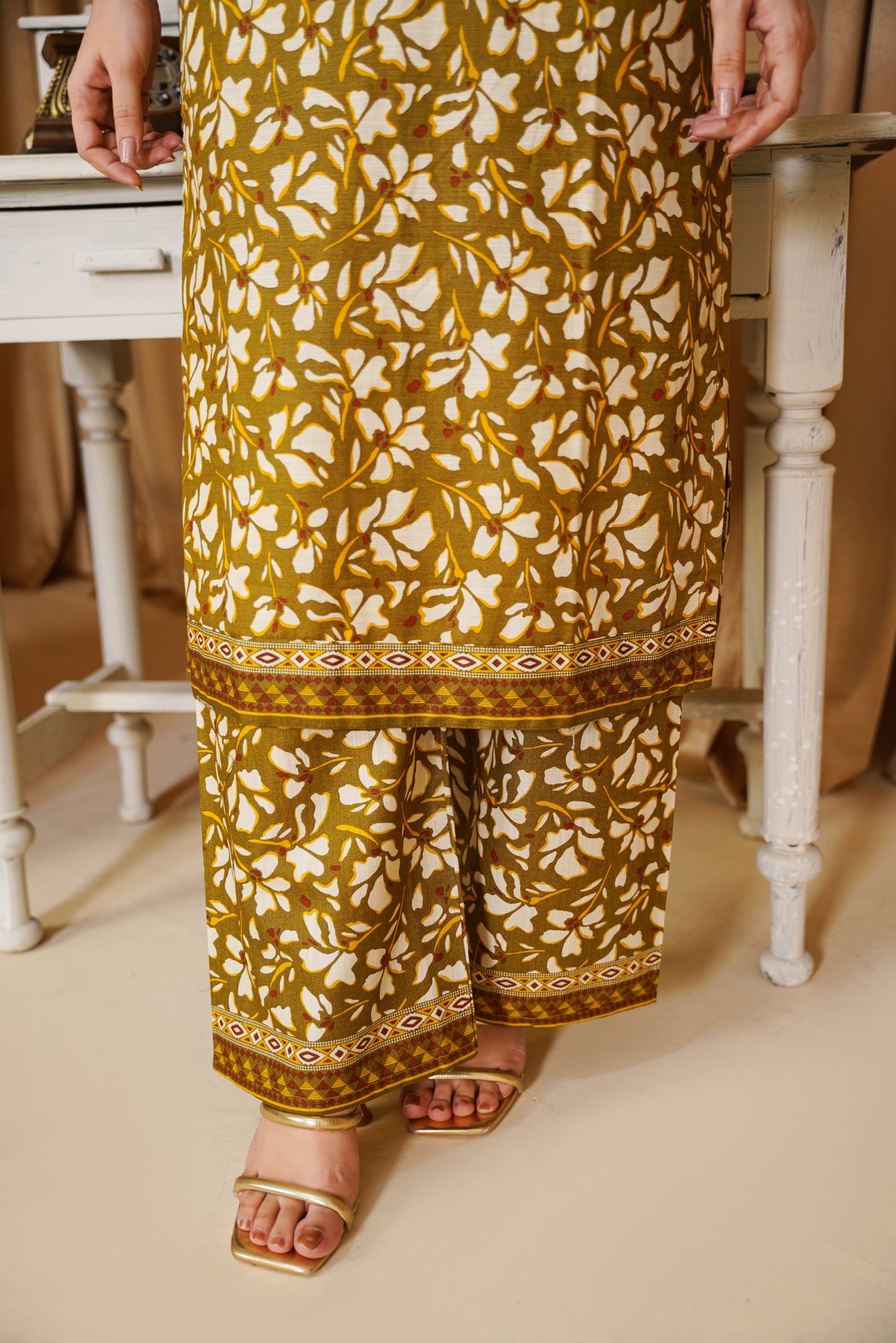 Printed | Khaddar | 3PC