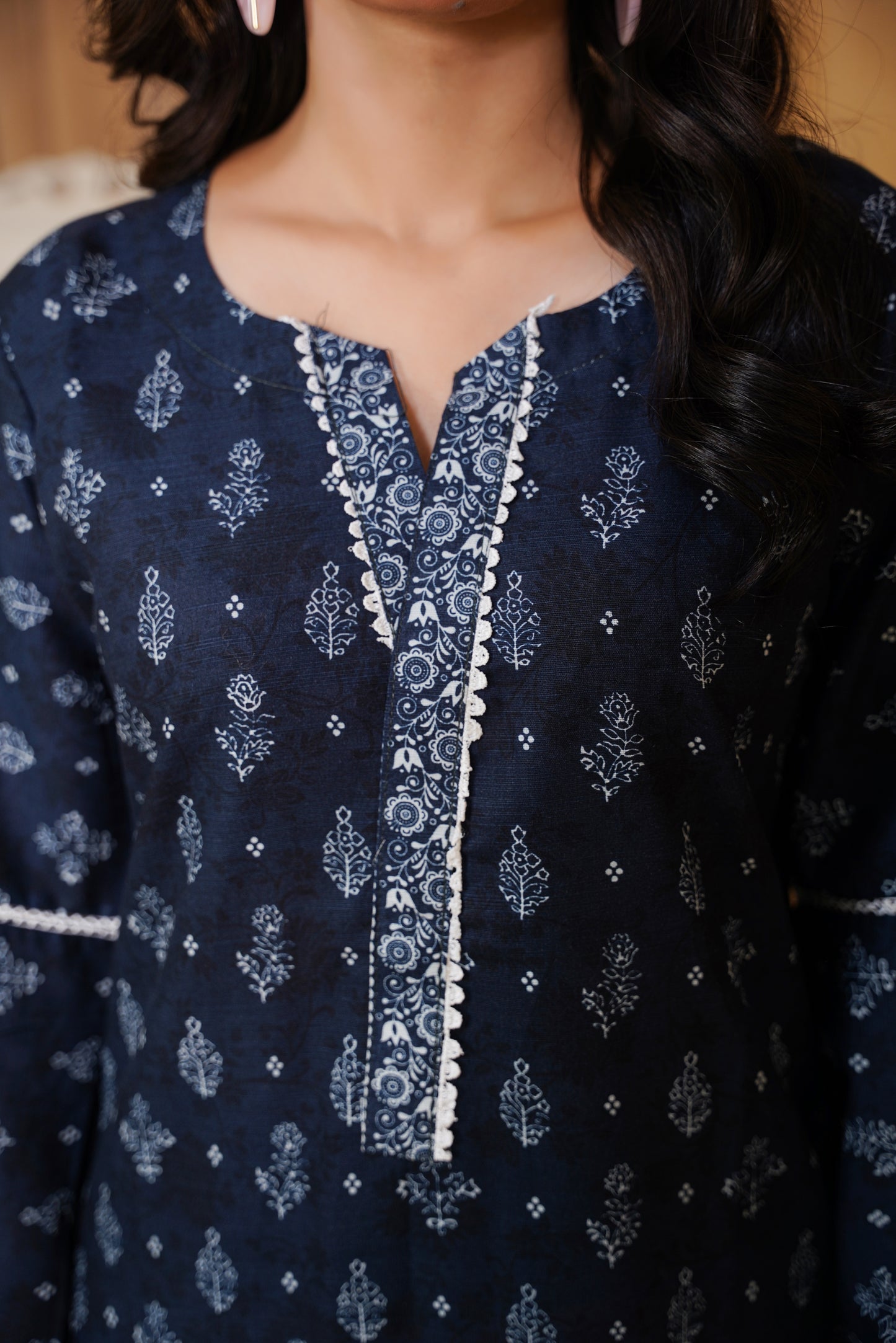 Printed | Khaddar | 3PC