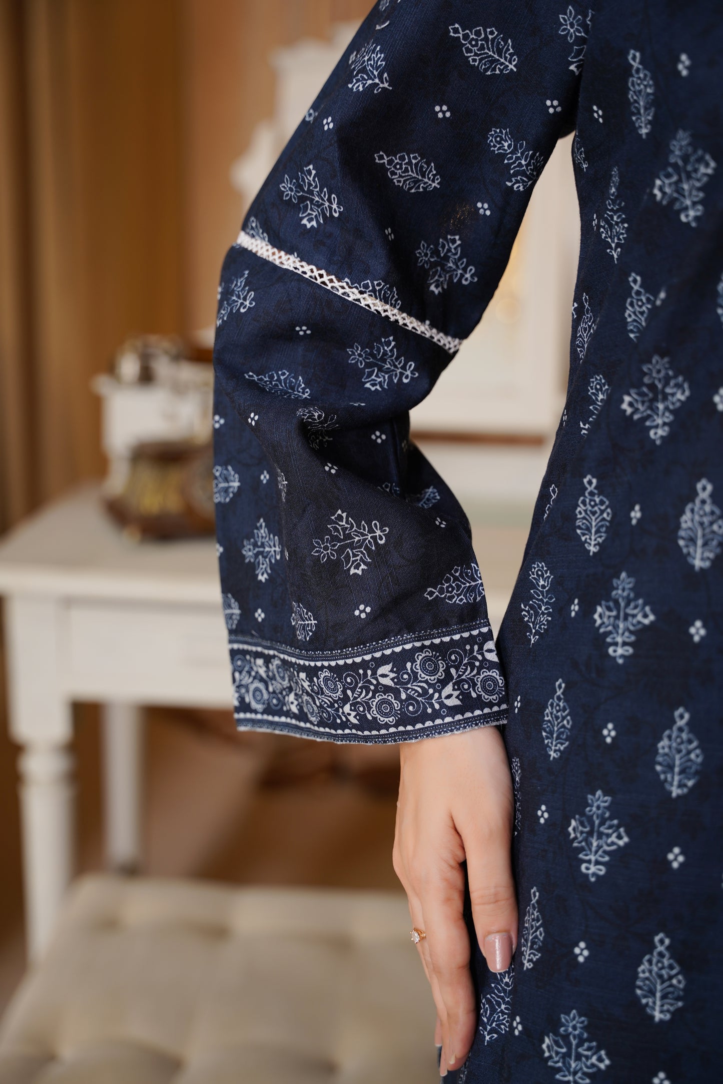 Printed | Khaddar | 3PC