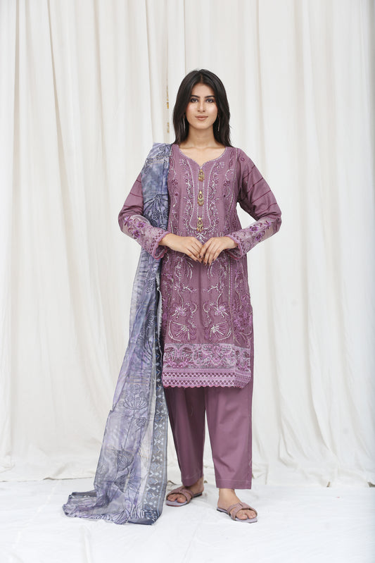 Lavender Luxe – Floral & Fab Edition