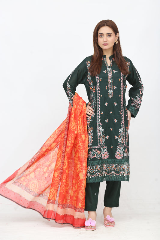 Mongia Muse – Floral & Fab Edition