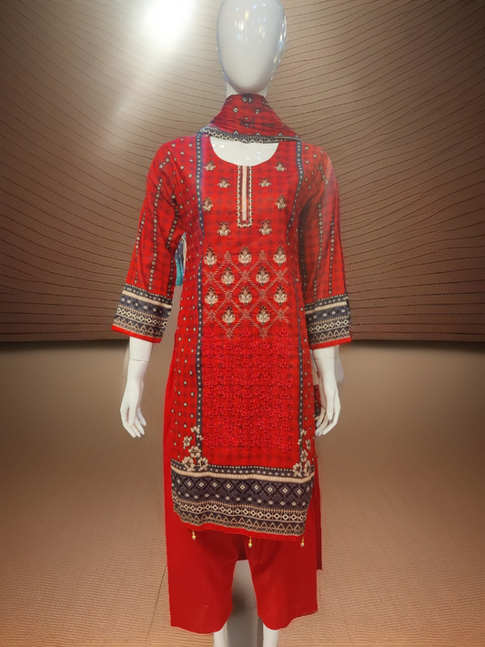 Rep Emb Lawn-3PC