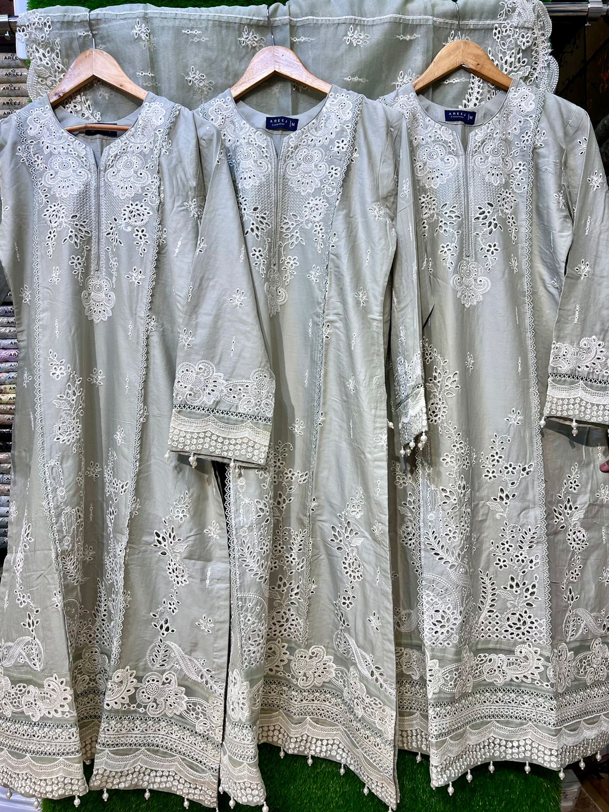 Areej Luxury AA78-3PC