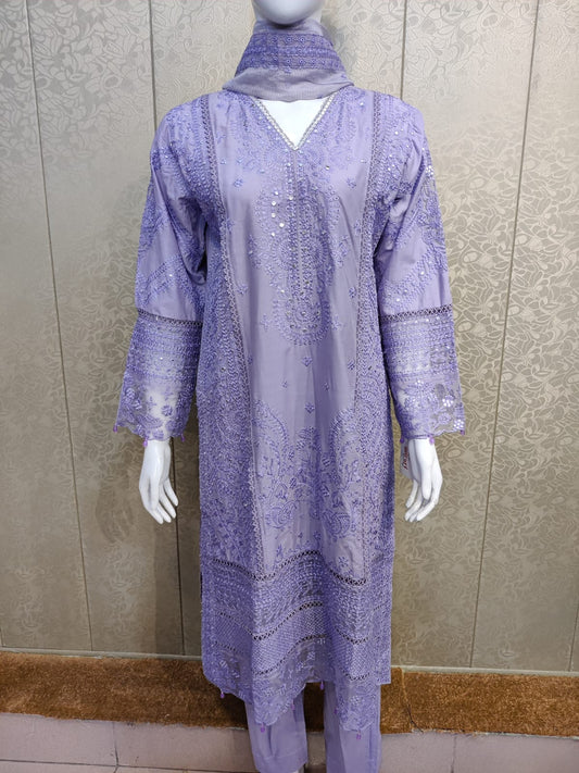 Areej Luxury AA78-3PC