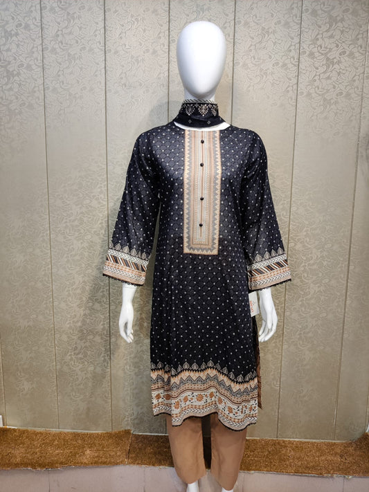 BS Printed Lawn-3PC