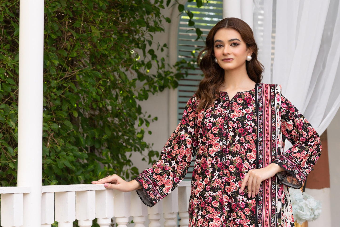 Printed | Khaddar | 3PC