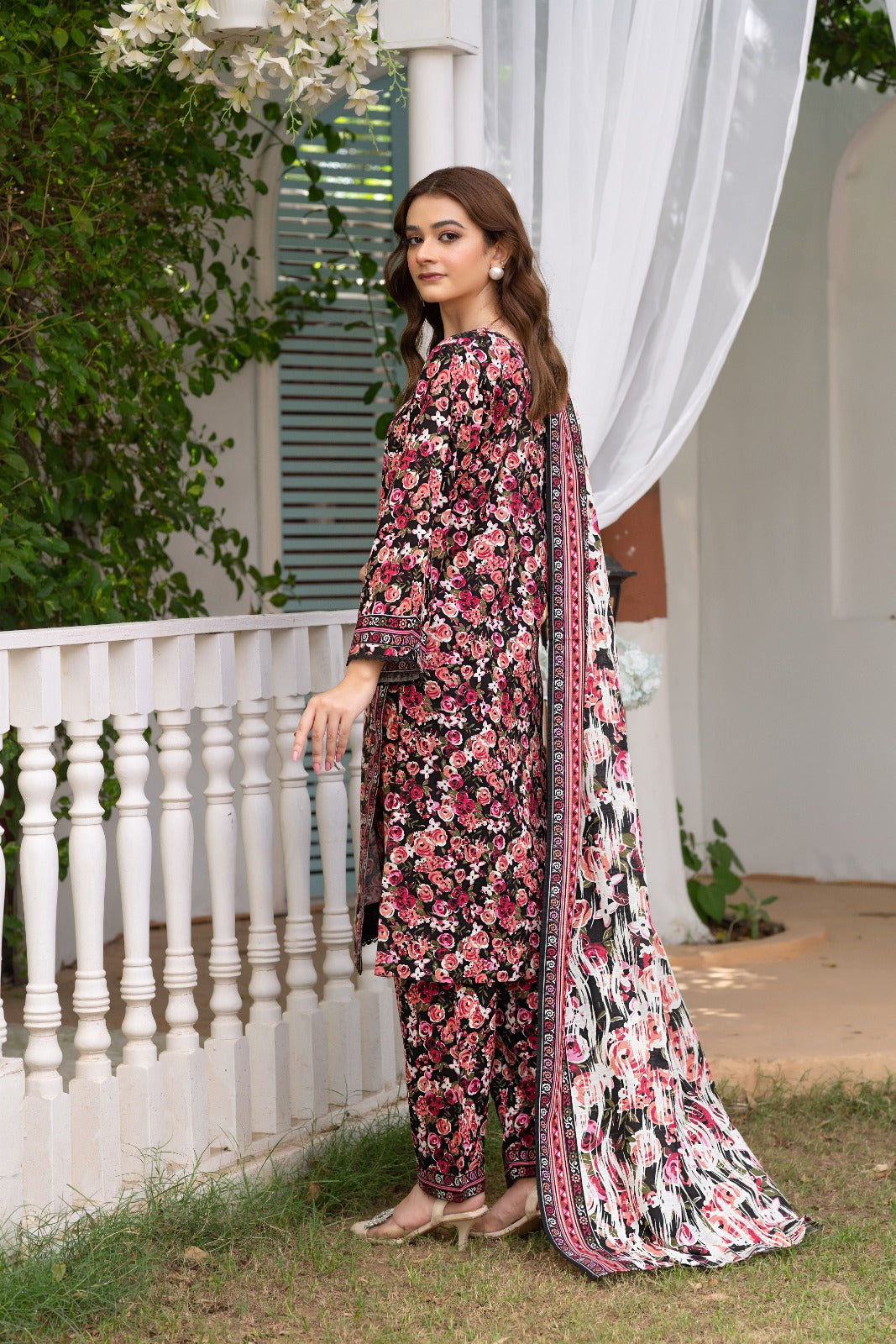 Printed | Khaddar | 3PC