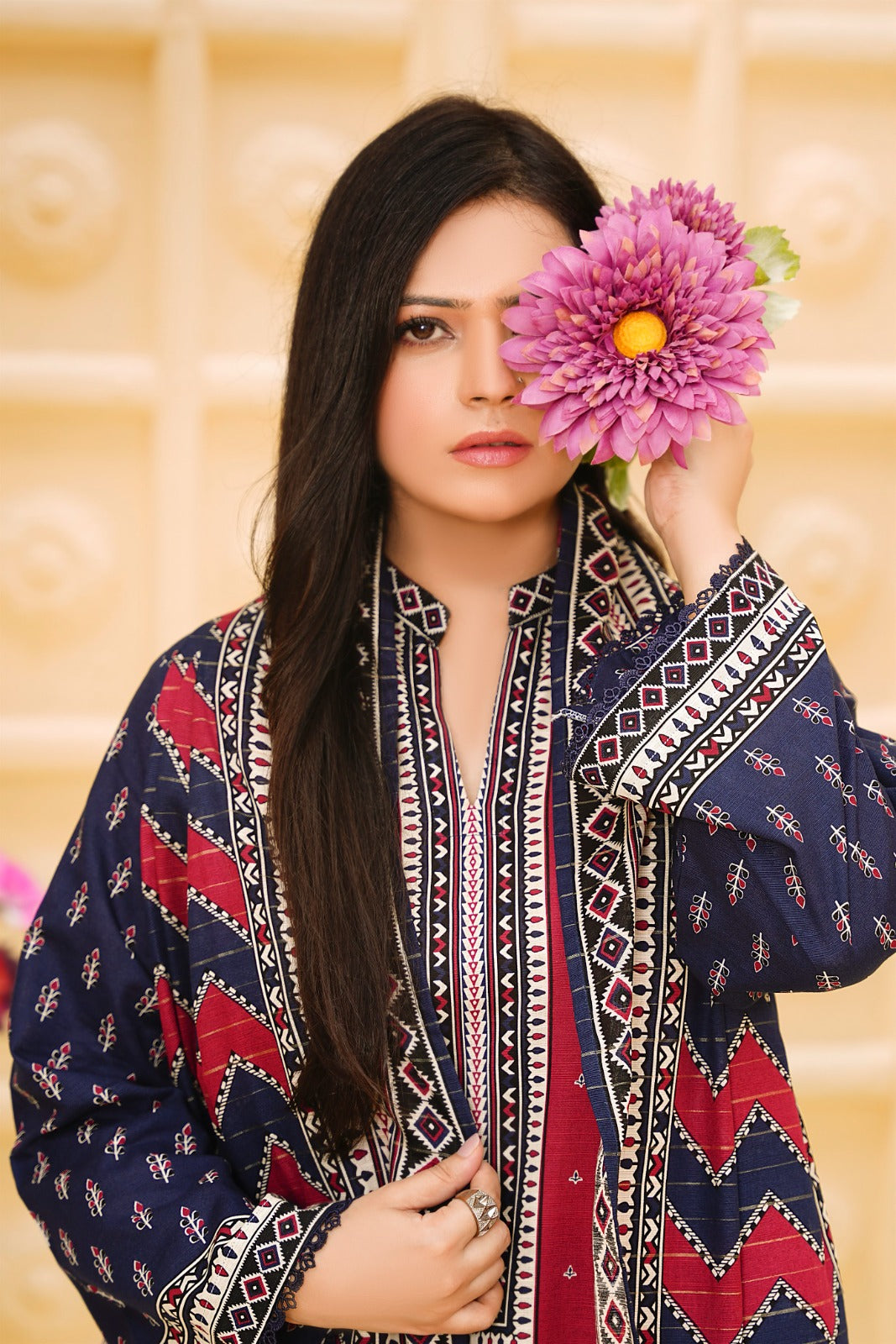 Printed | Khaddar | 3PC