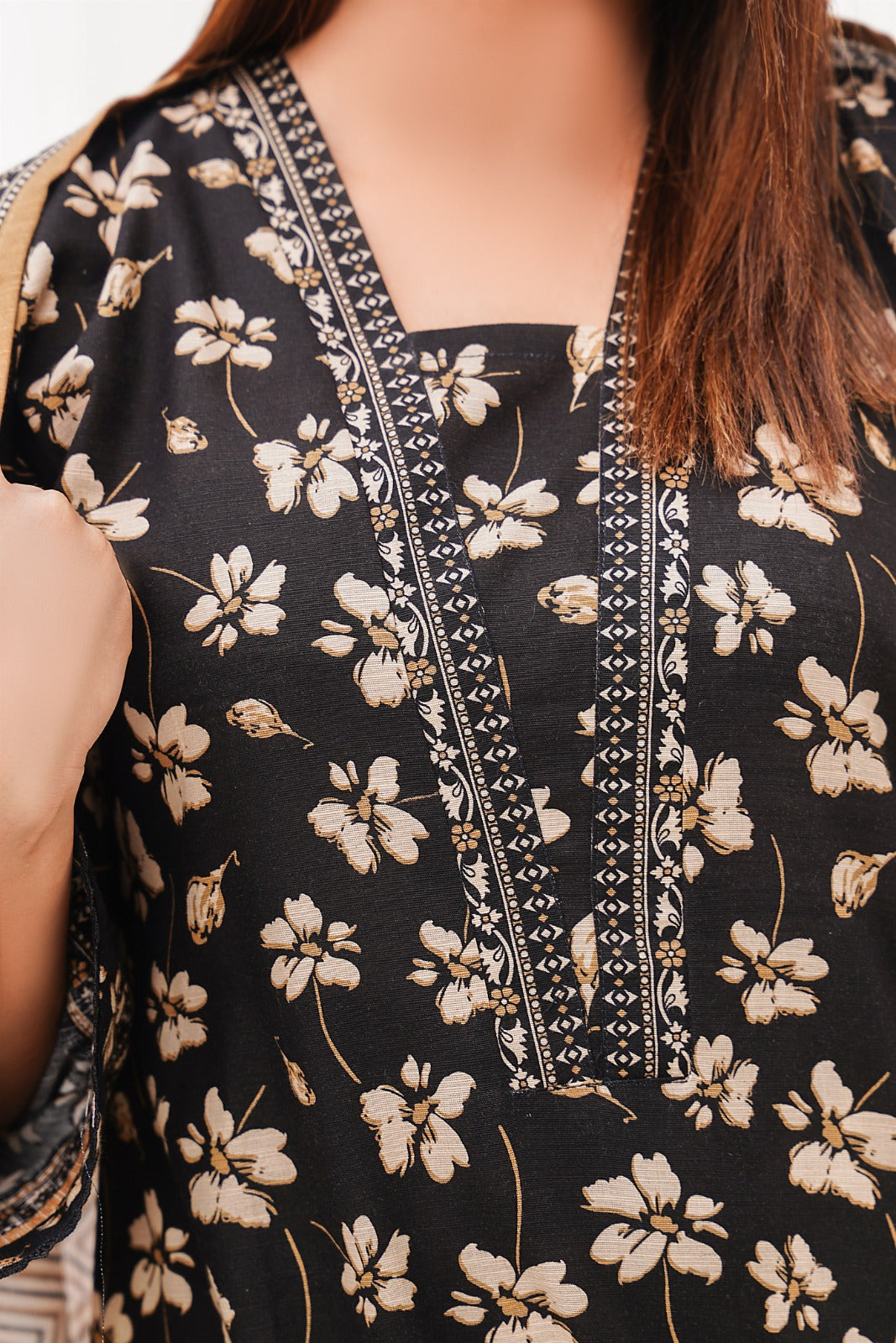 Printed | Khaddar | 3PC