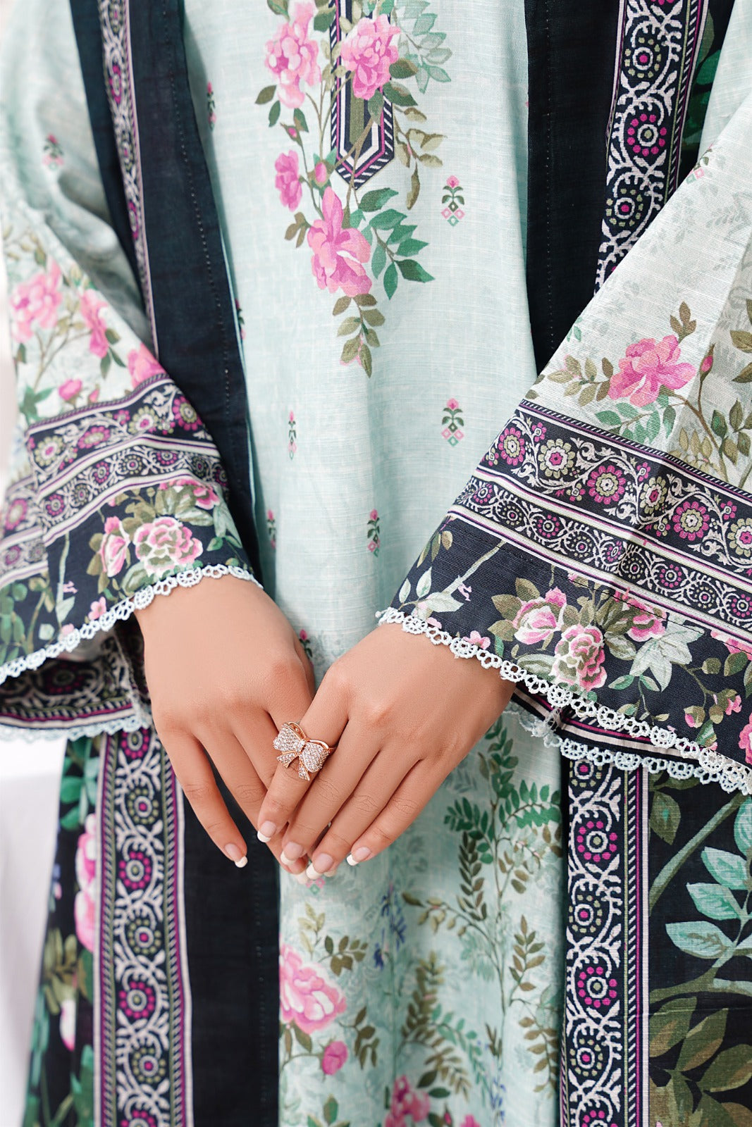 Printed | Khaddar | 3PC