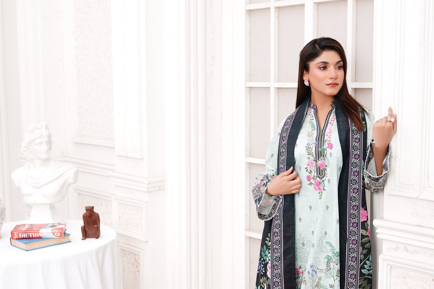 Printed | Khaddar | 3PC