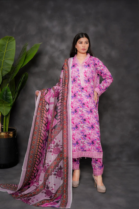 Lilac Dream – Festive Flair