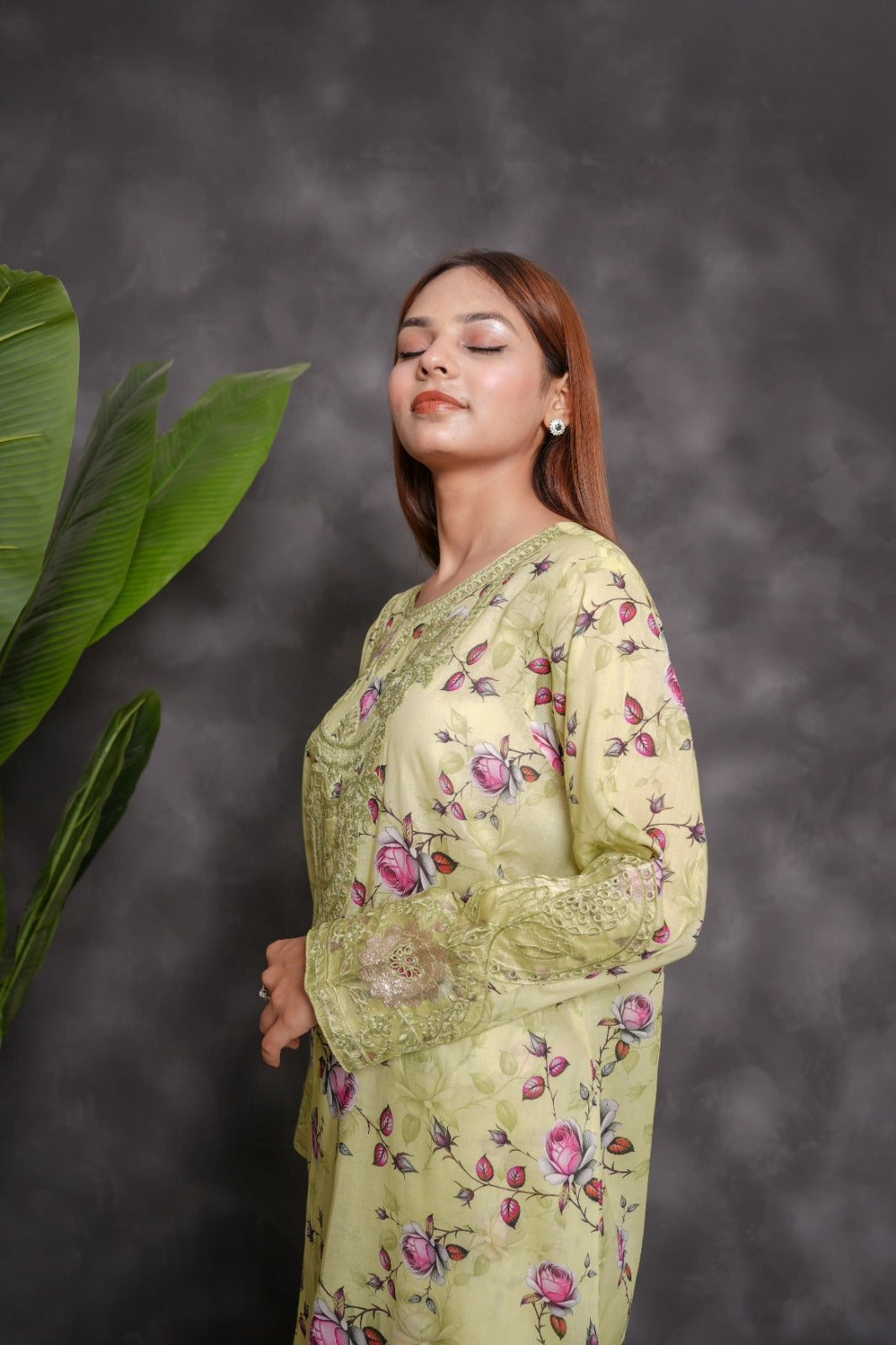 Pista Glow – Pastel Luxe Edition