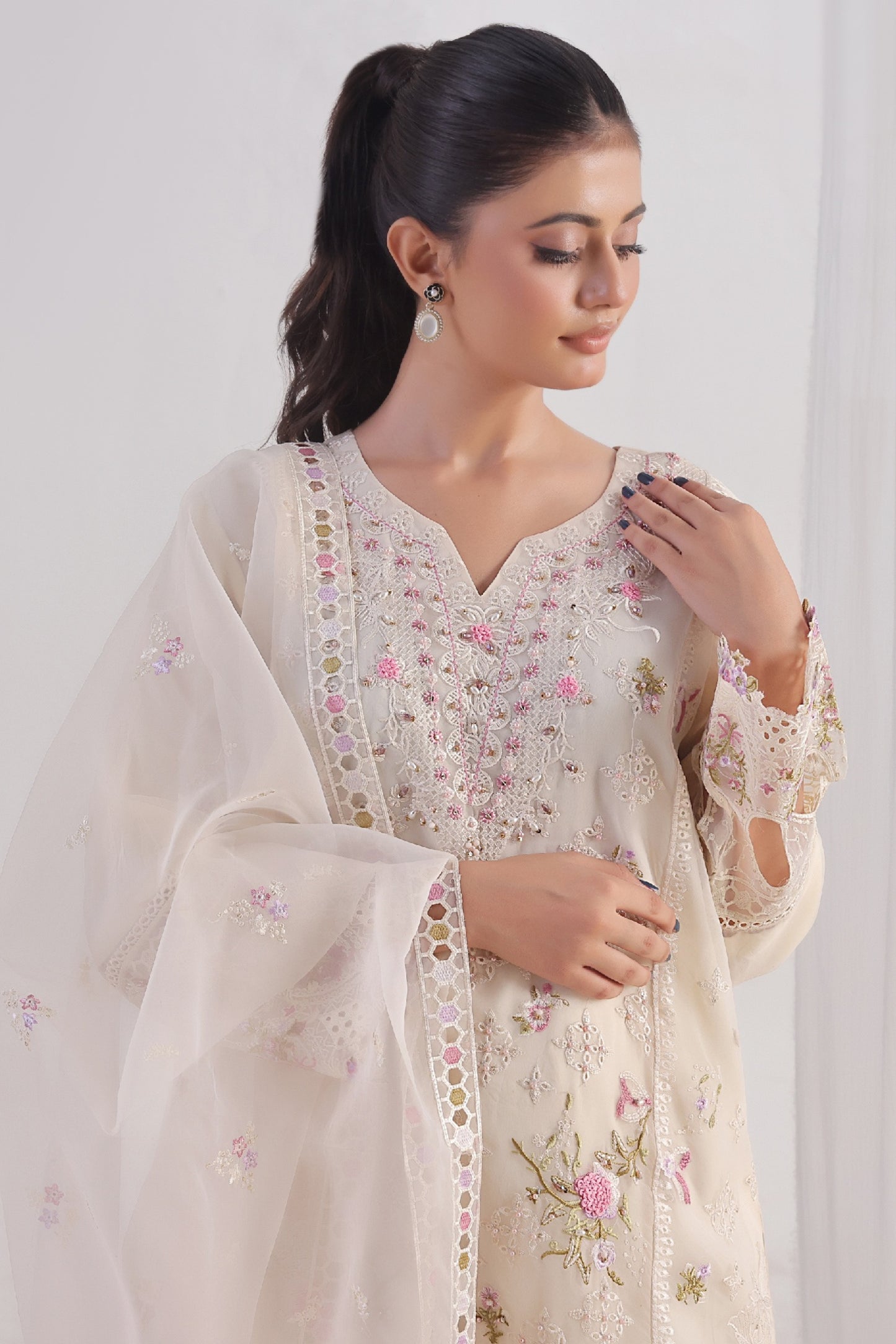 Malikah By Dressline-3pc
