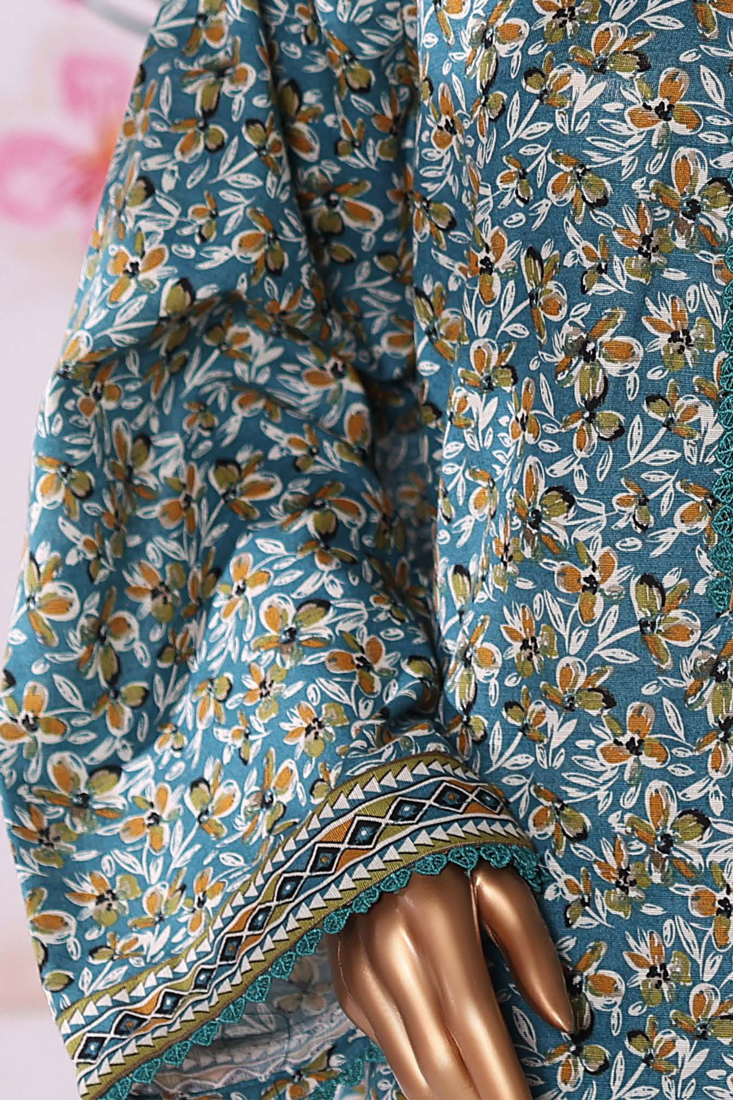 Bin Saeed | Printed | Khaddar | 3PC