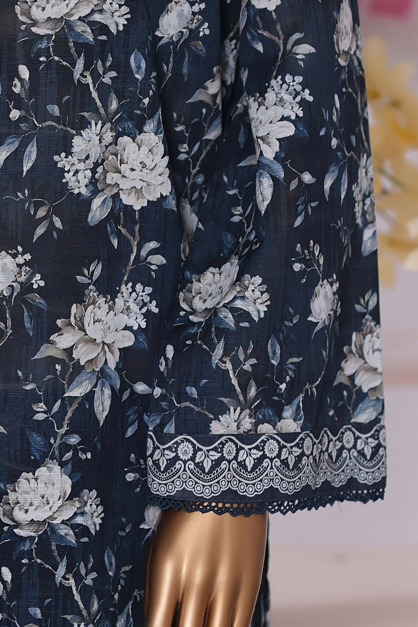 Bin Saeed | Printed | Khaddar | 3PC