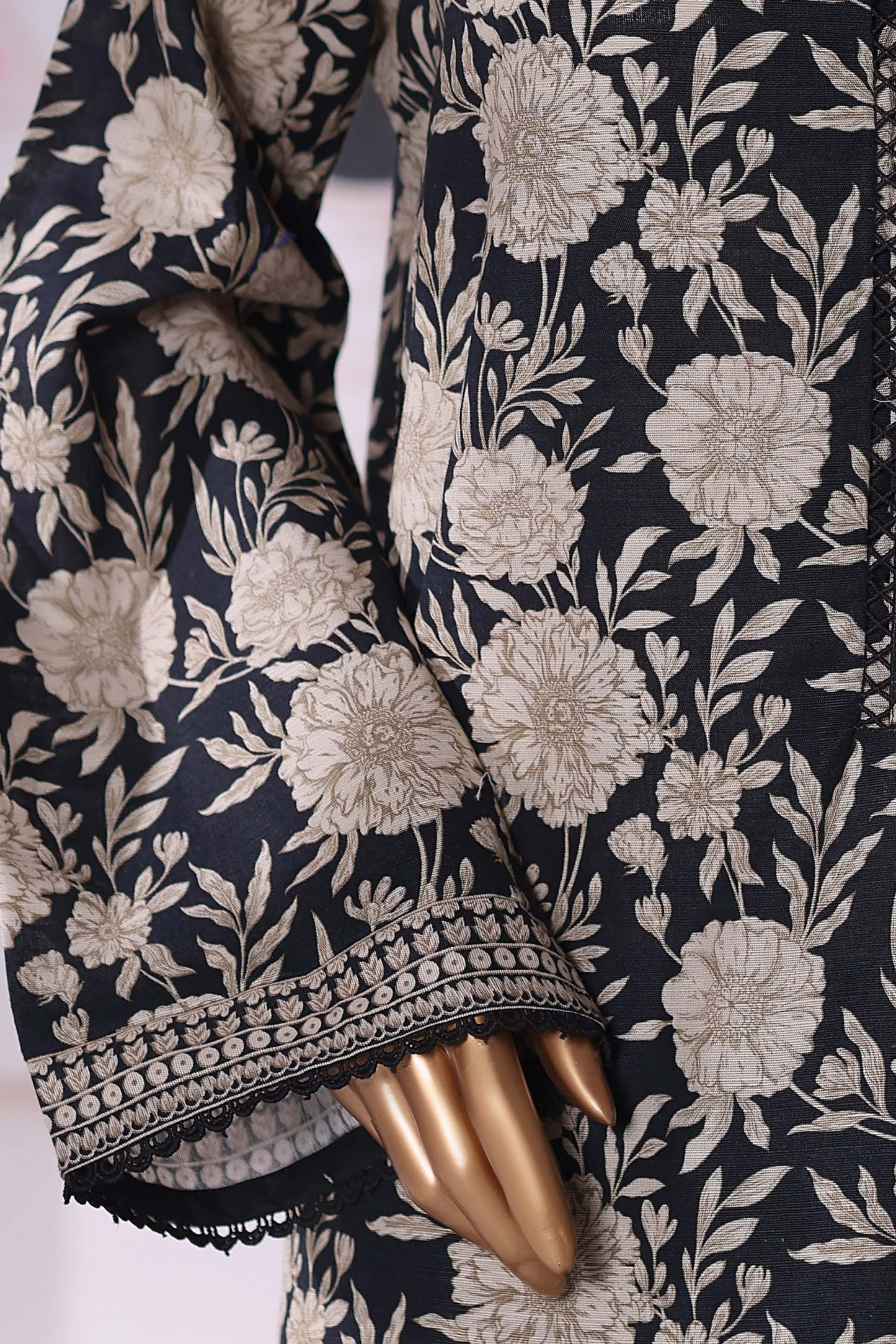 Bin Saeed | Printed | Khaddar | 3PC