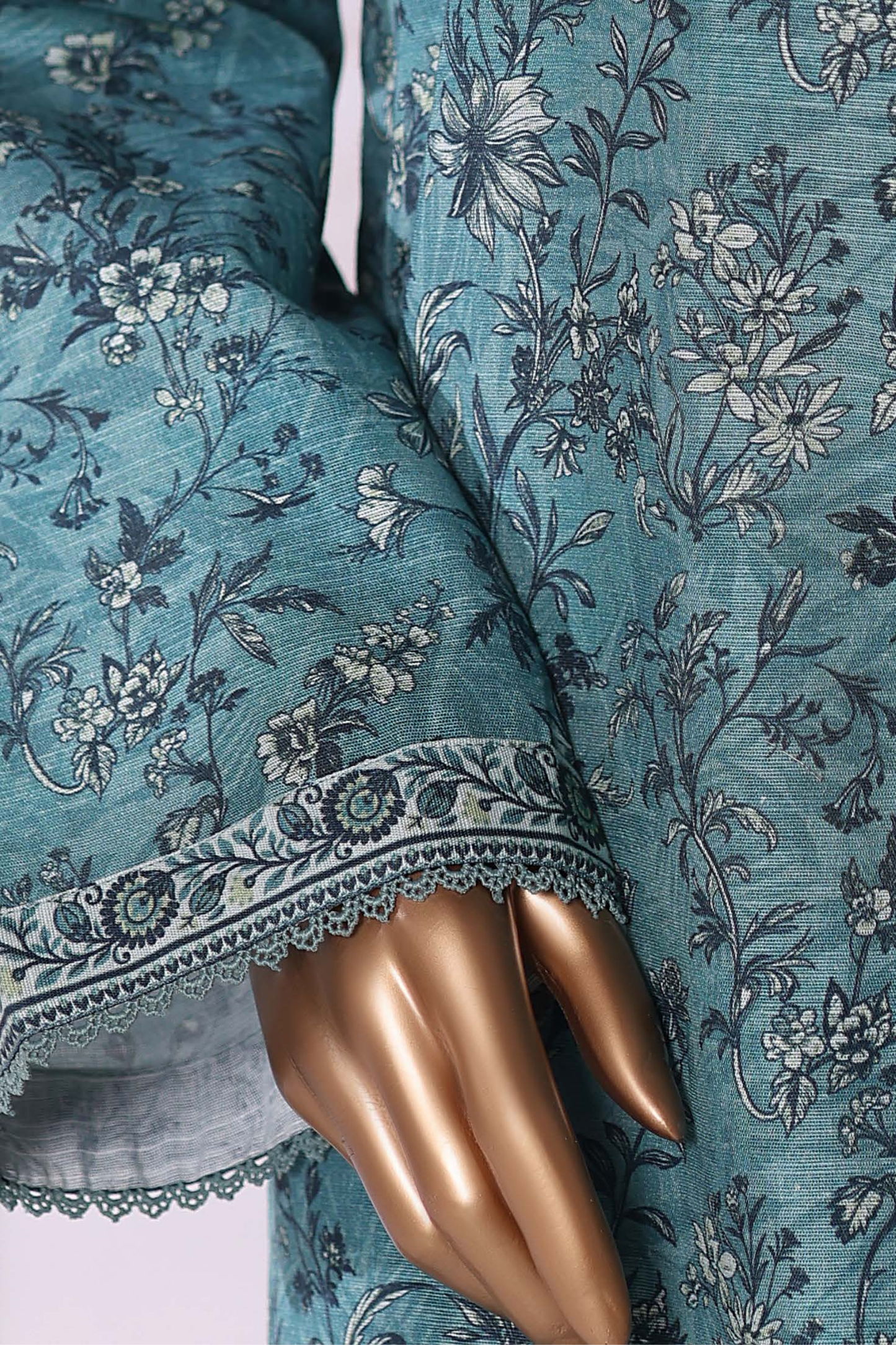 Bin Saeed | Printed | Khaddar | 3PC