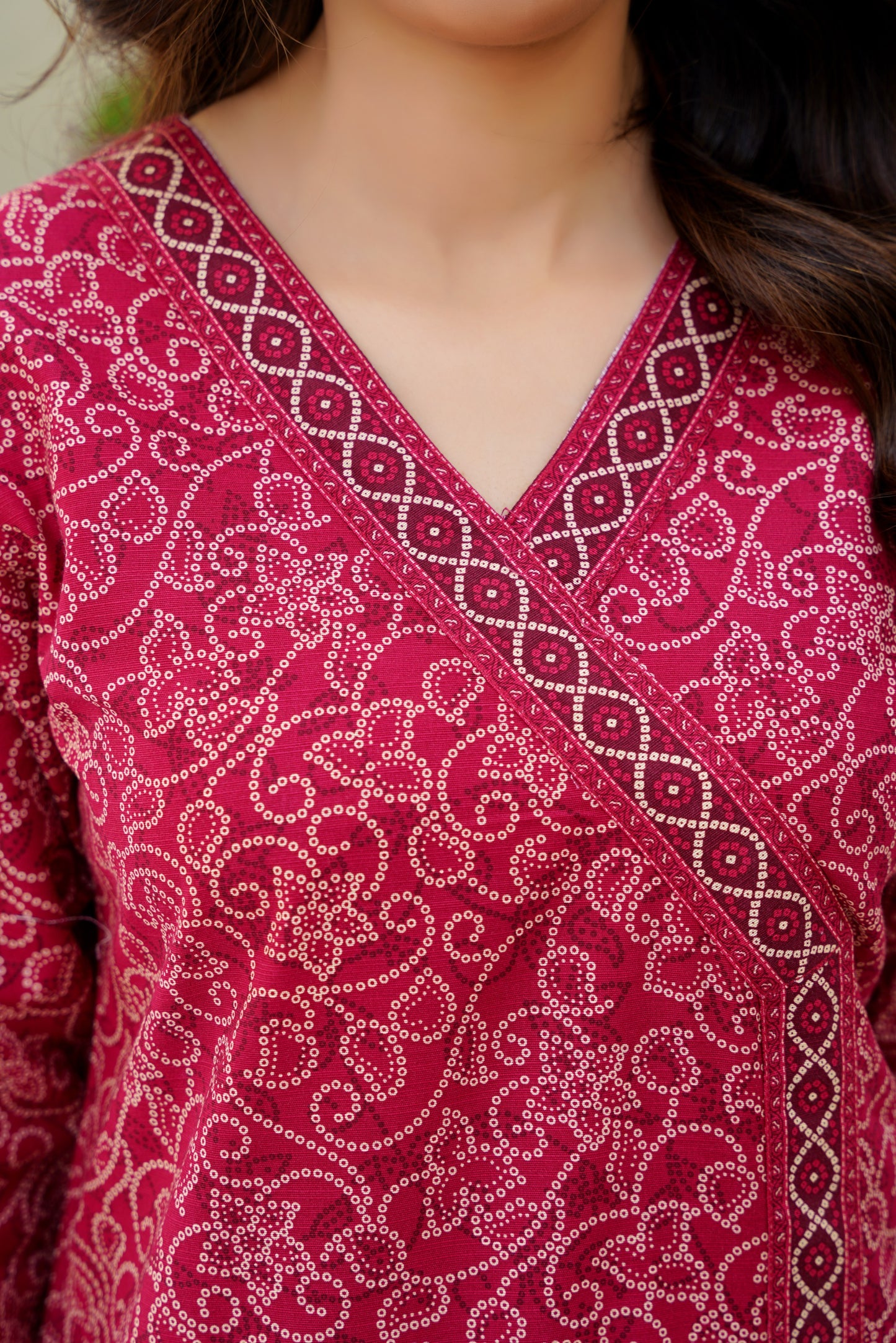 Bin Saeed | Printed | Khaddar | 3PC