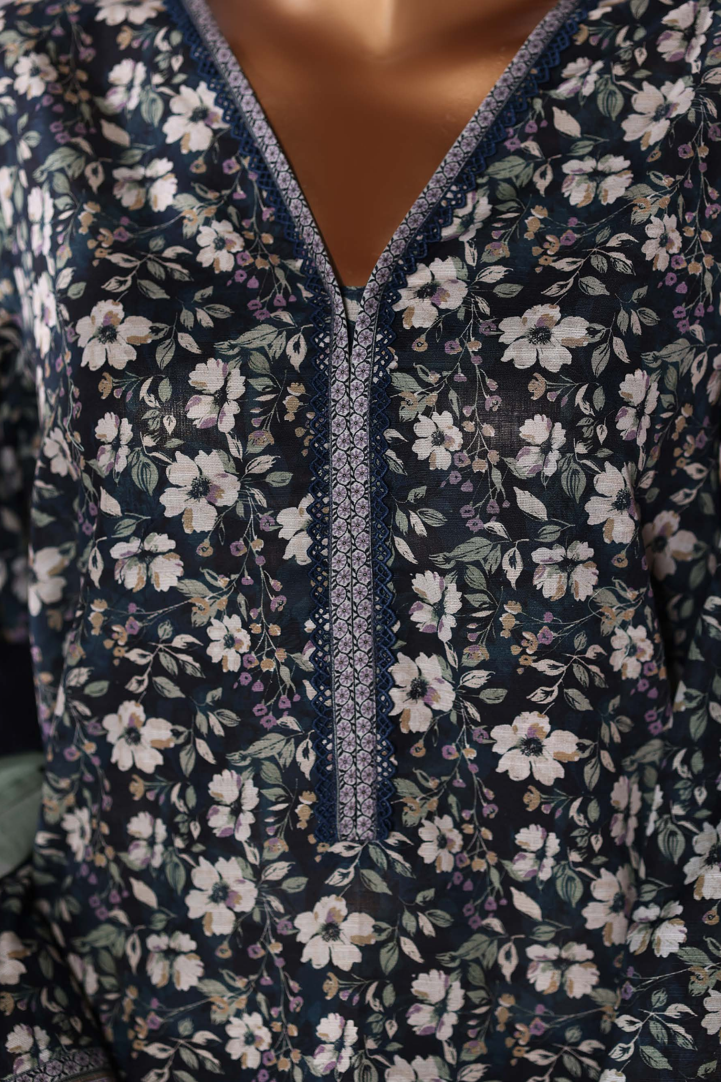 Bin Saeed | Printed | Khaddar | 3PC