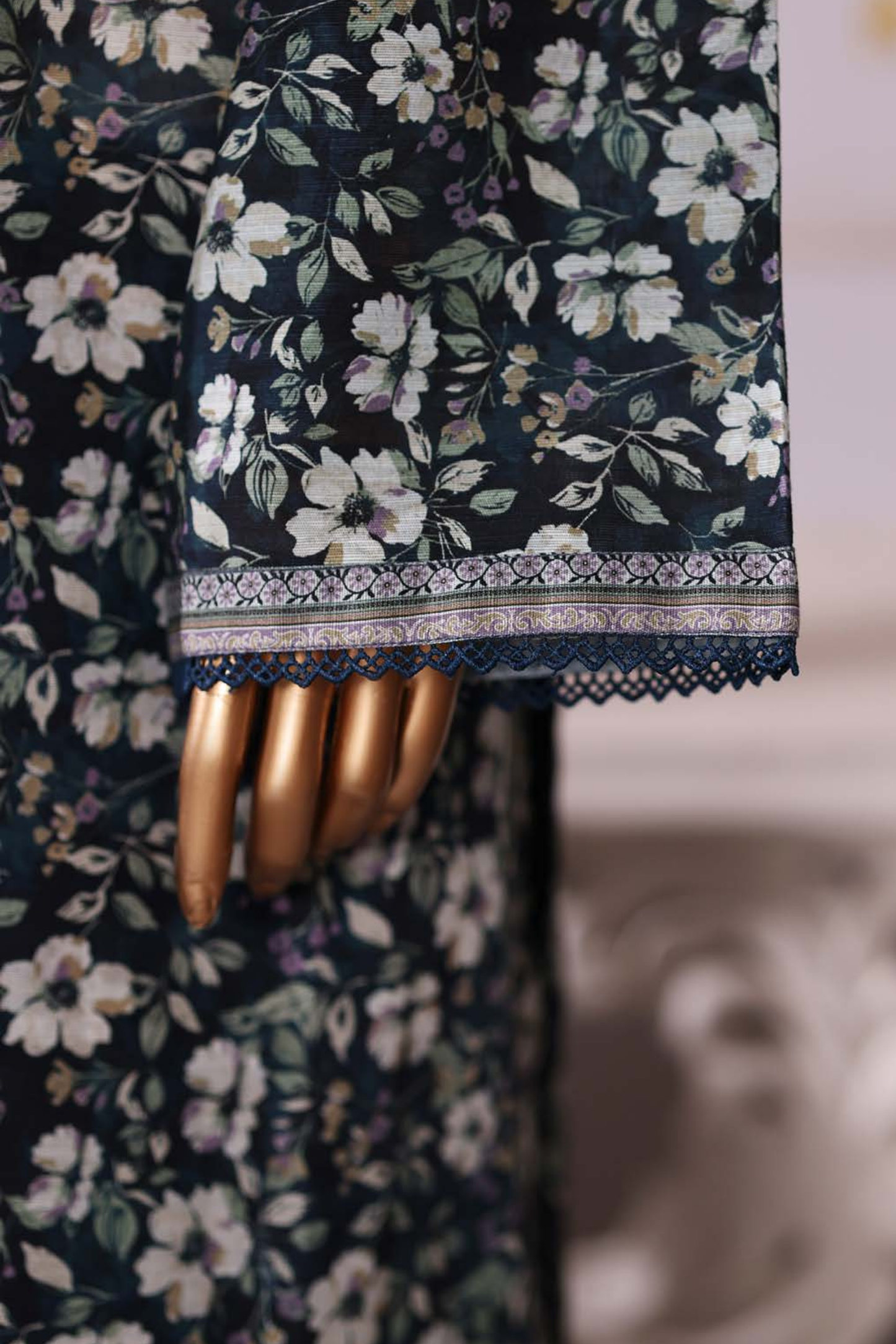 Bin Saeed | Printed | Khaddar | 3PC