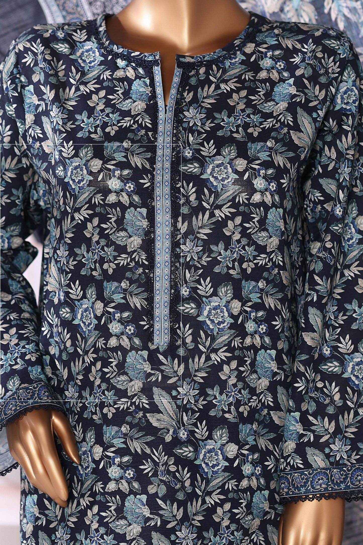 Bin Saeed | Printed | Khaddar | 3PC