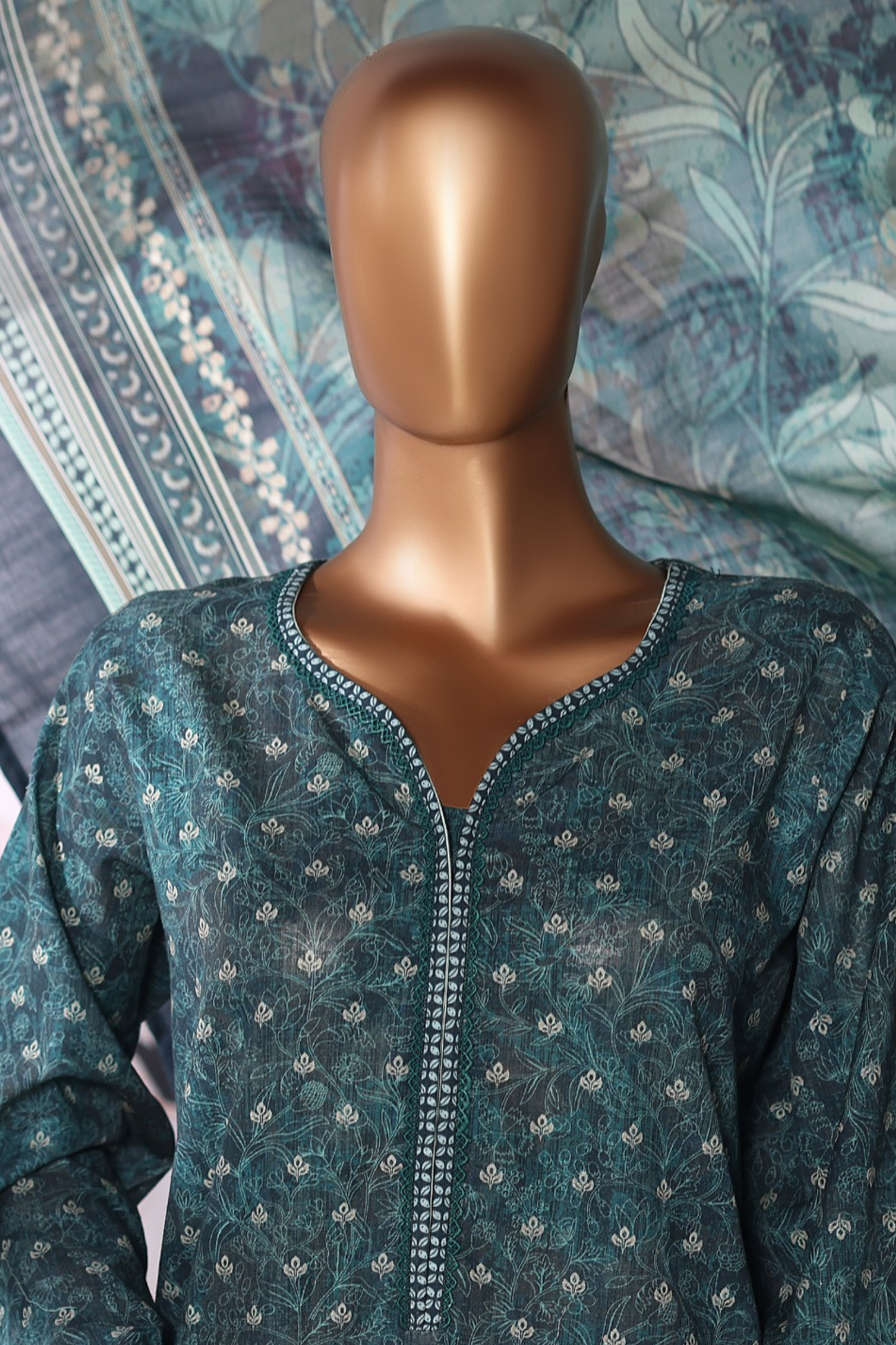 Bin Saeed | Printed | Khaddar | 3PC