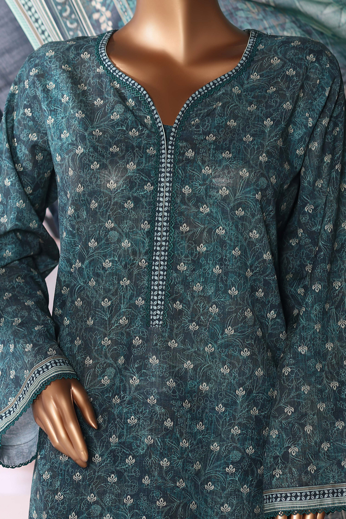 Bin Saeed | Printed | Khaddar | 3PC