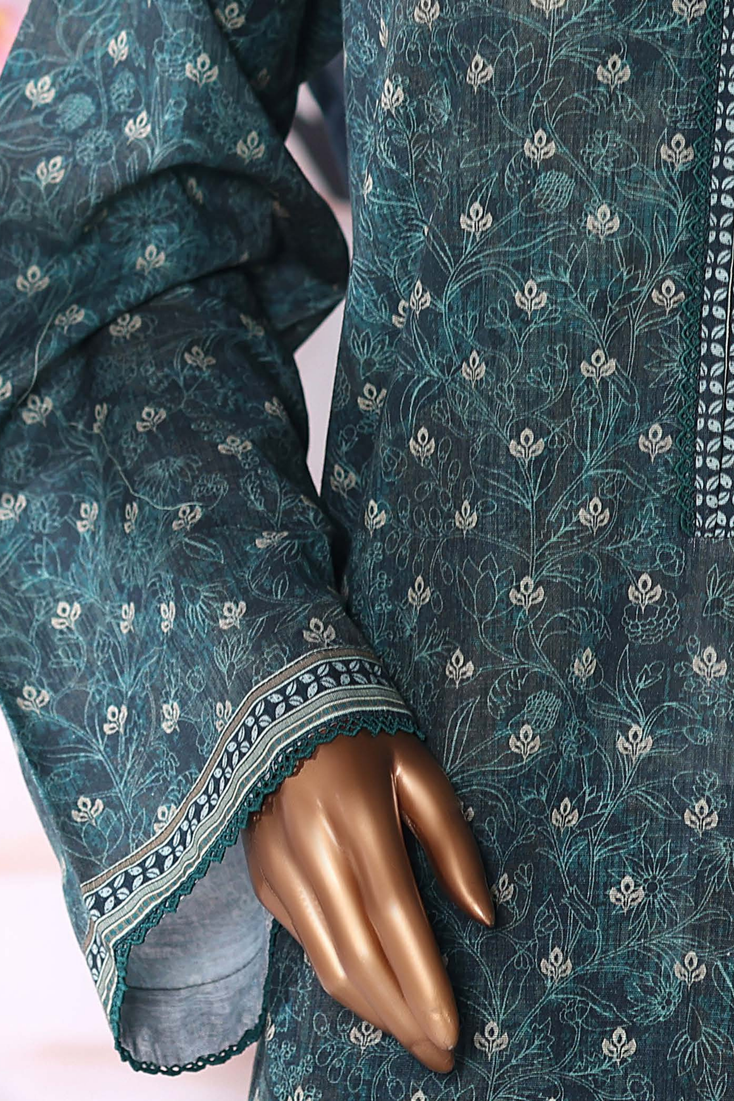 Bin Saeed | Printed | Khaddar | 3PC