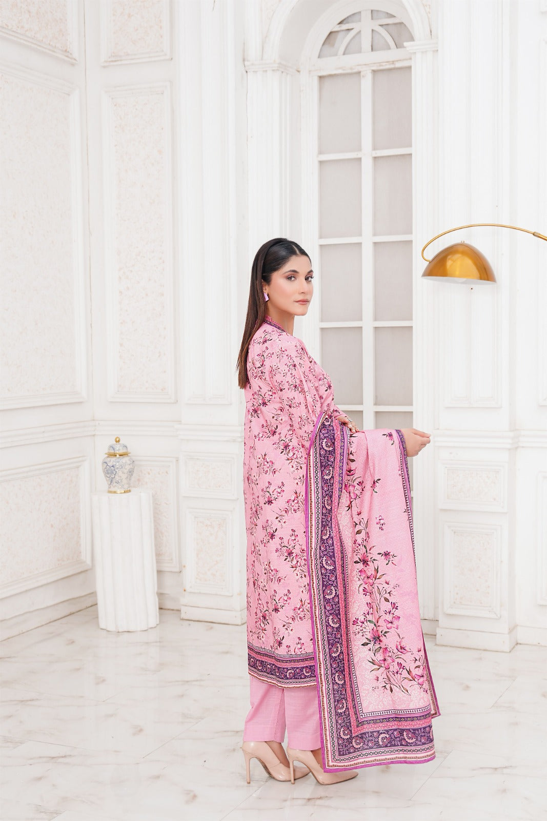 Printed | Khaddar | 3PC