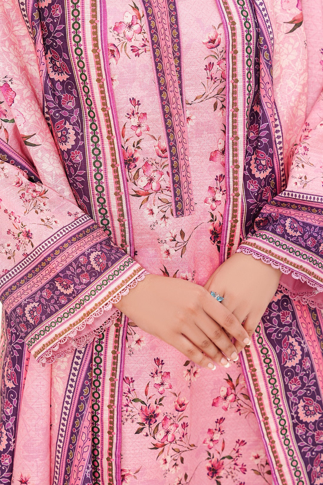 Printed | Khaddar | 3PC