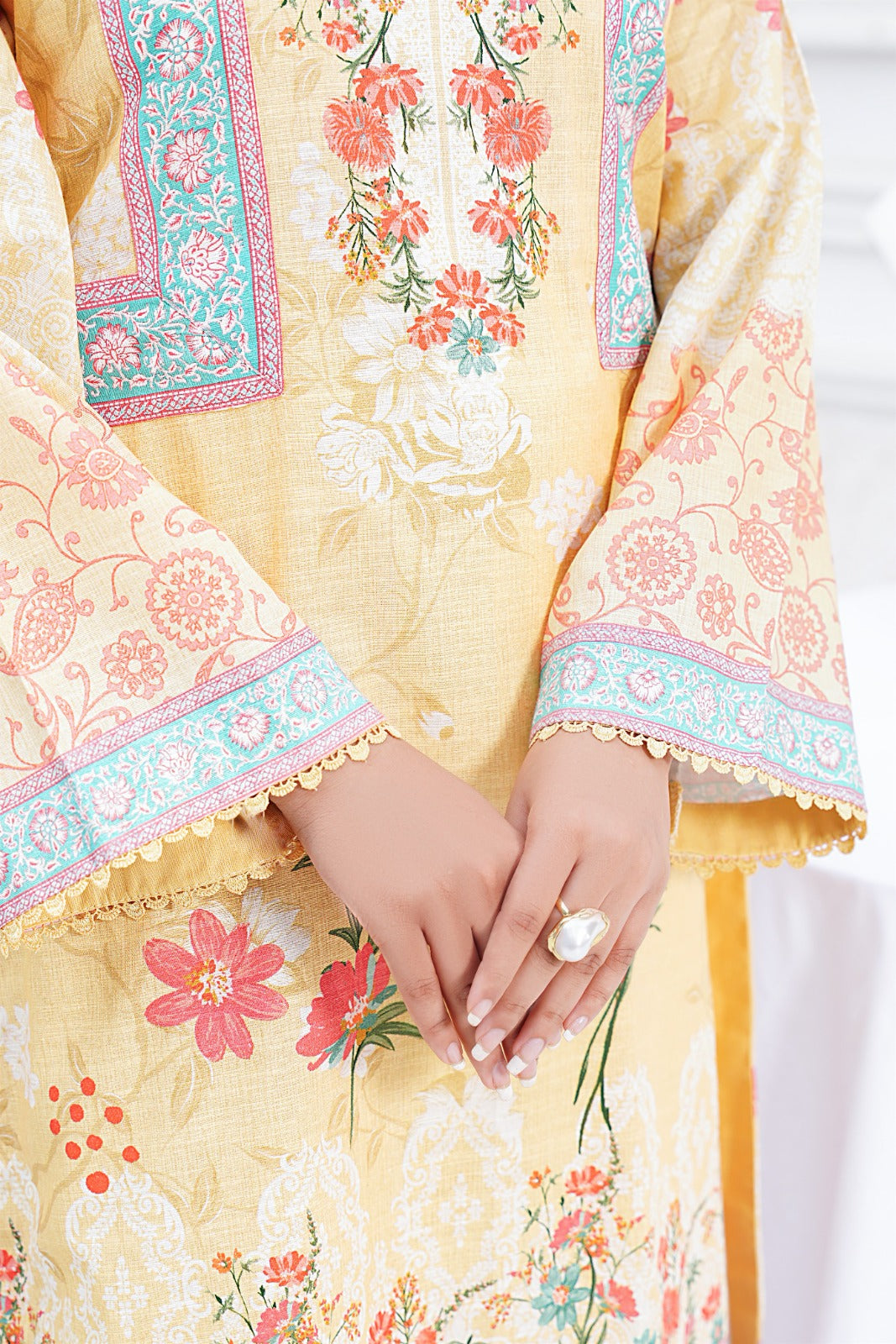 Printed | Khaddar | 3PC