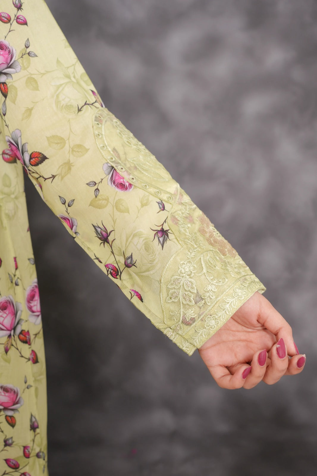 Pista Glow – Pastel Luxe Edition