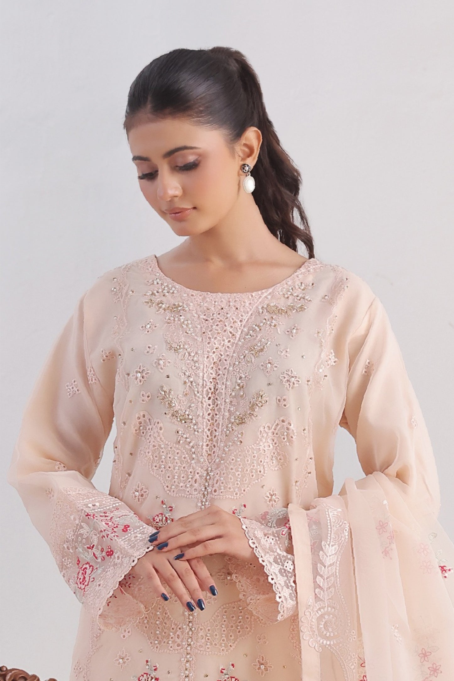 Malikah By Dressline-3pc