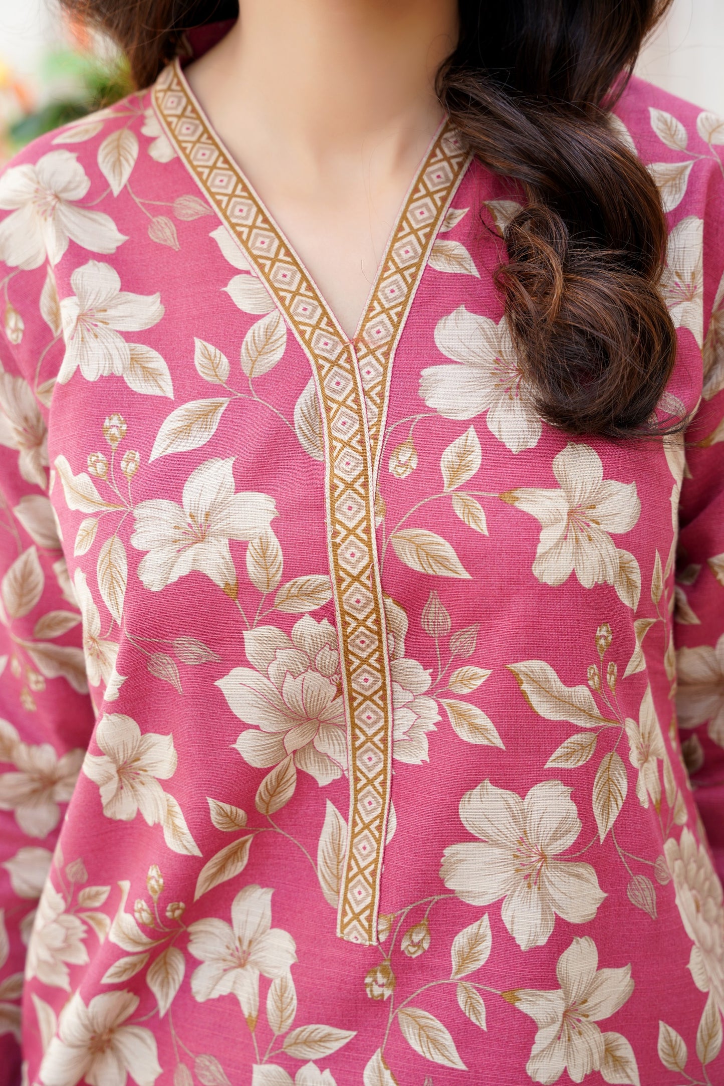 Bin Saeed | Printed | Khaddar | 3PC