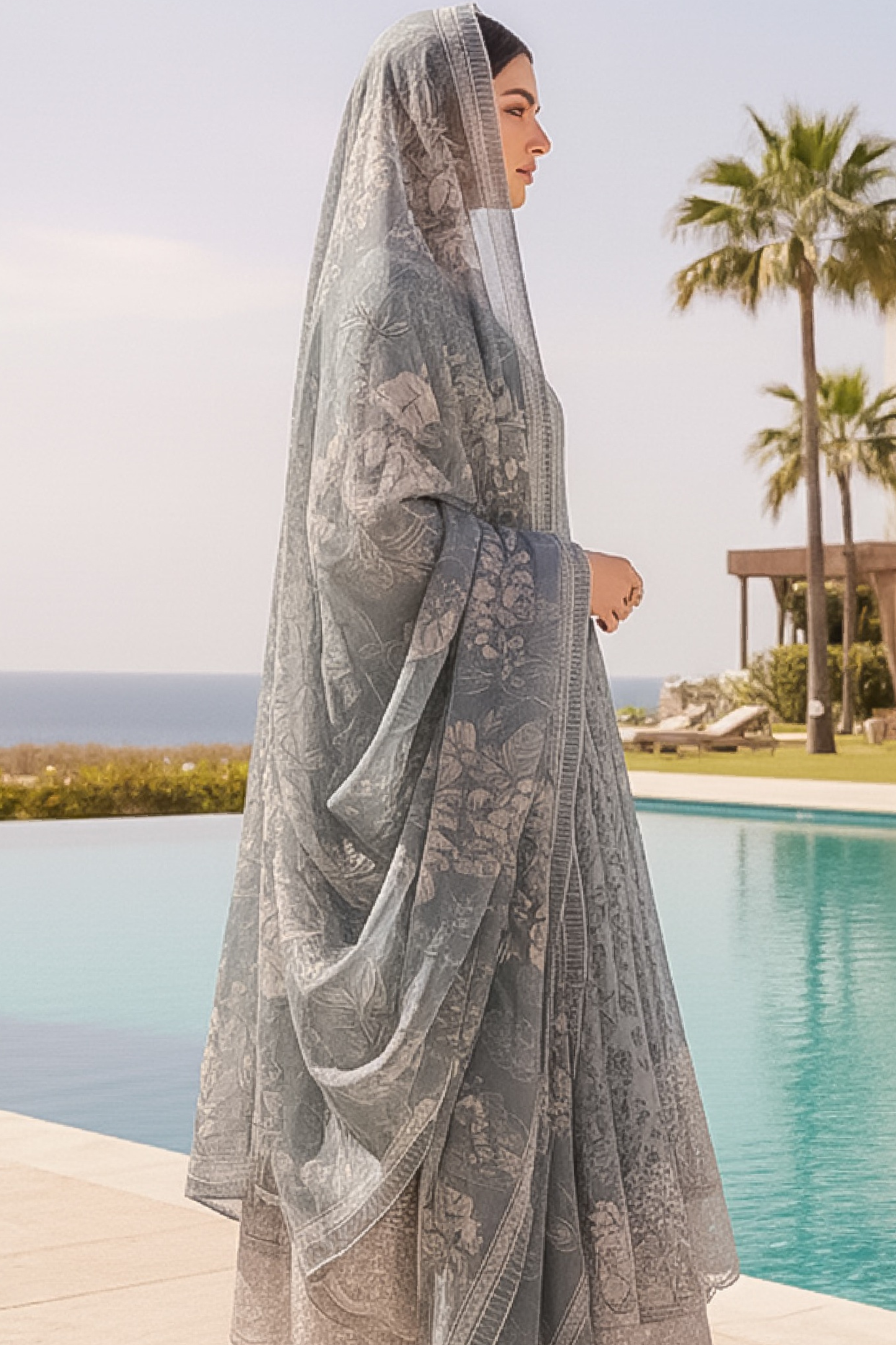 Orlina | Dressline | Emb Bana Dora-3PC