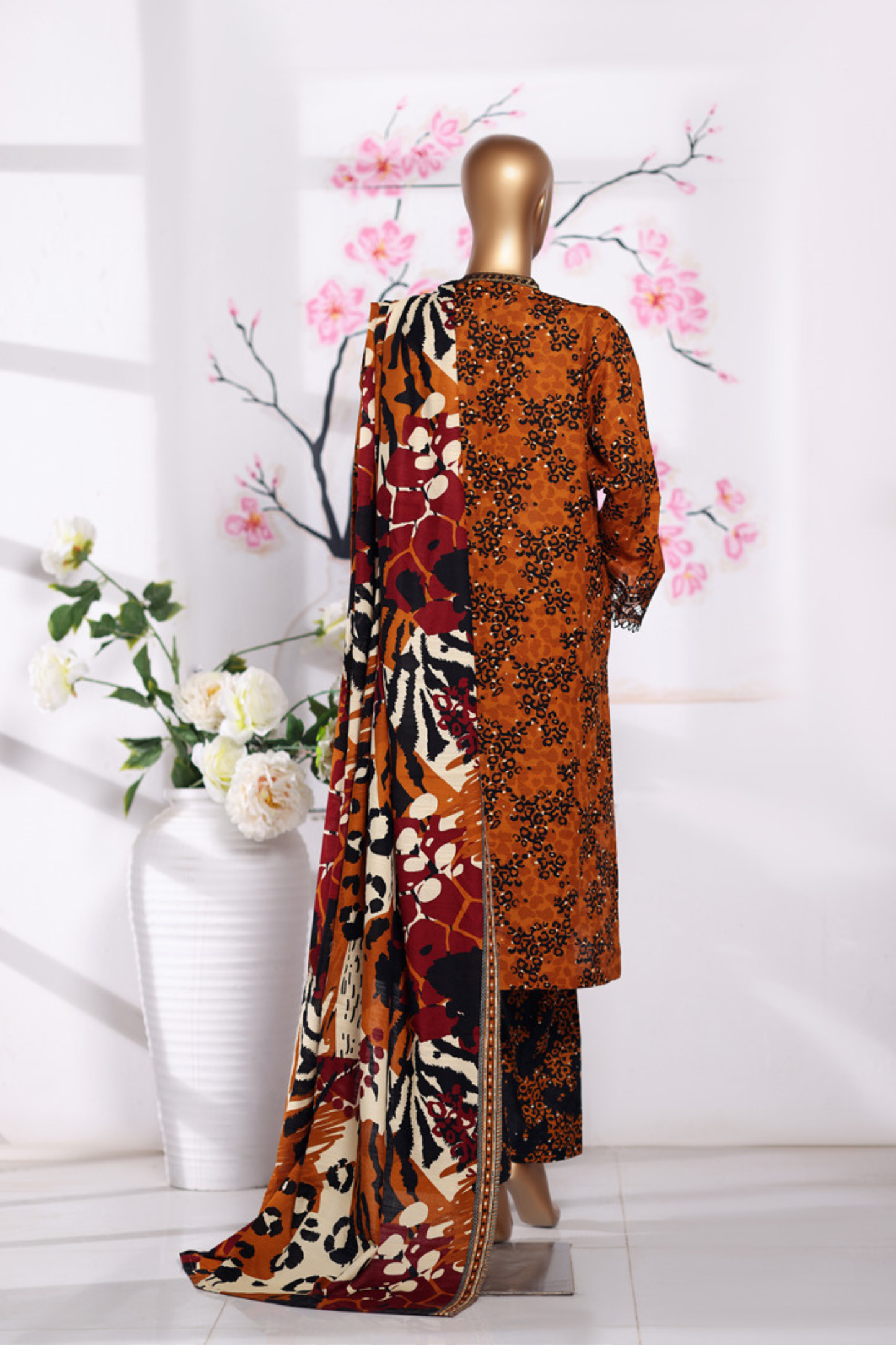 Bin Saeed | Emb | Khaddar