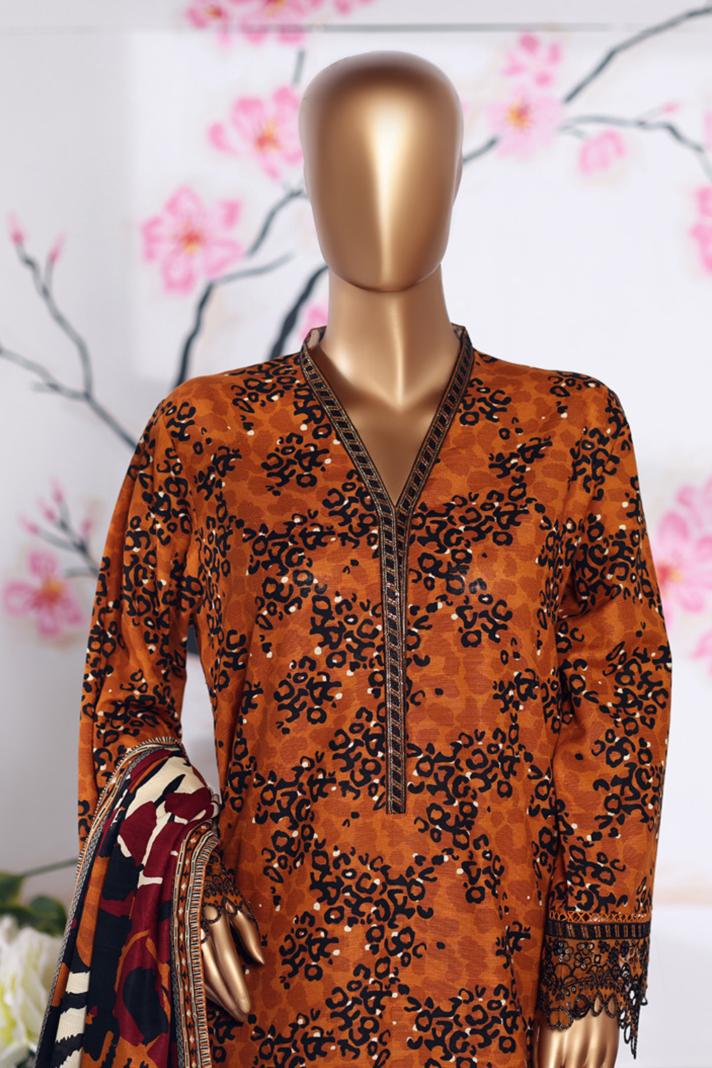 Bin Saeed | Emb | Khaddar