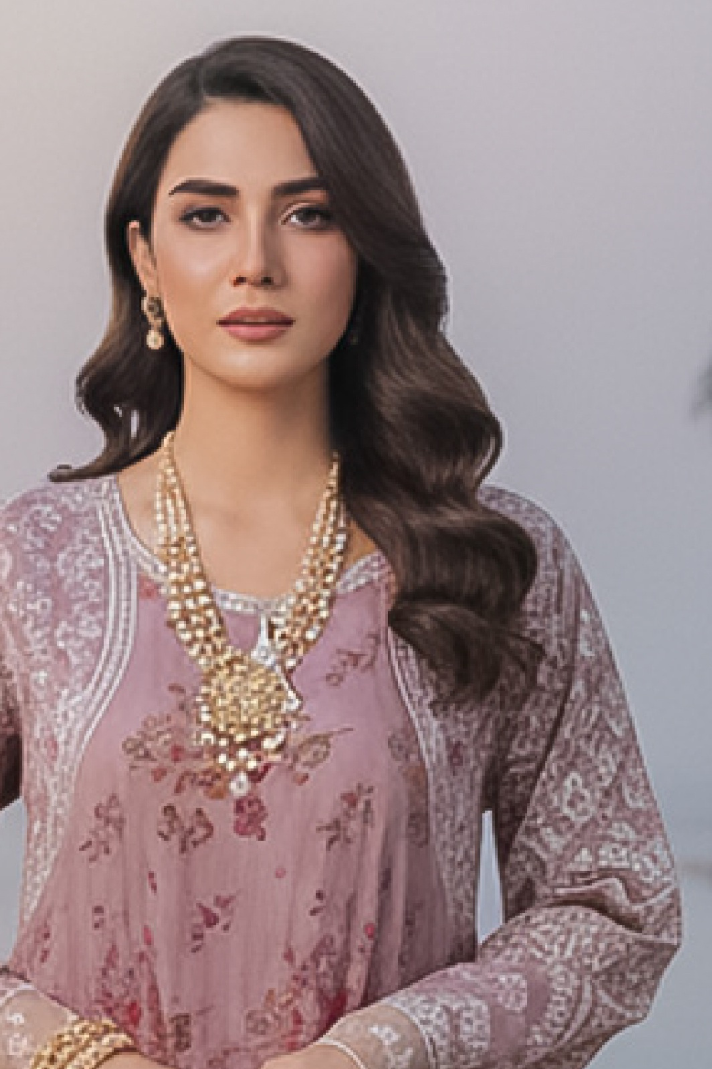 Orlina | Dressline | Emb Bana Dora-3PC